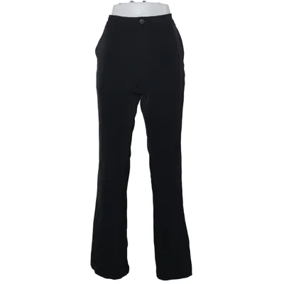 Pantalon (Noir) de Issey Miyake Polyamide, Polyuréthane