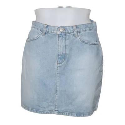 Denim skirt (Blue) from BigBlue Cotton