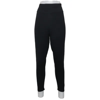 Leggings de grossesse (Noir) de Janina Curved Coton, Élasthane