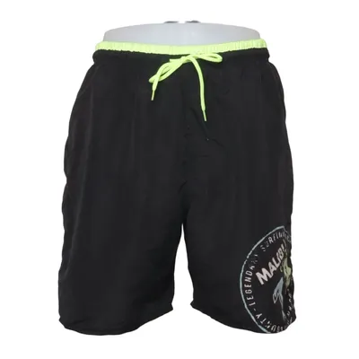 Swim shorts (Gray, Yellow) from Infinity Polyester
