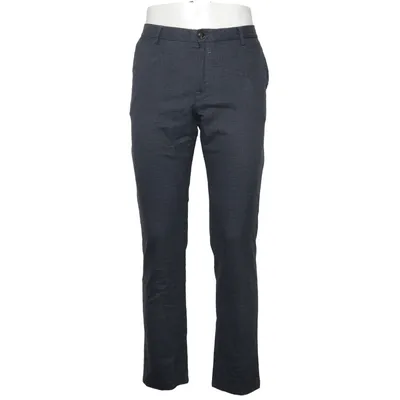 Kostuumbroek (Grijs) van Jules Elastaan, Polyester, Viscose