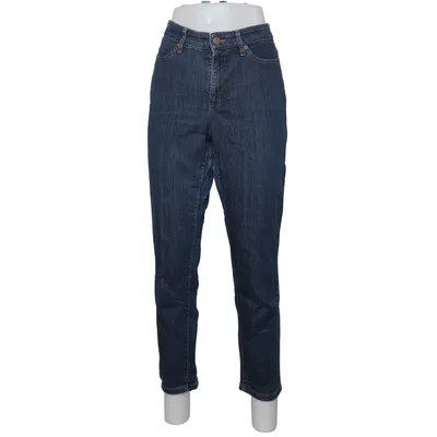 Jean (Bleu) de Cambio Jeans Coton, Élasthane, Polybutylène