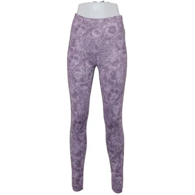 Träningstights (Lila) från Kyodan Elastan, Polyester