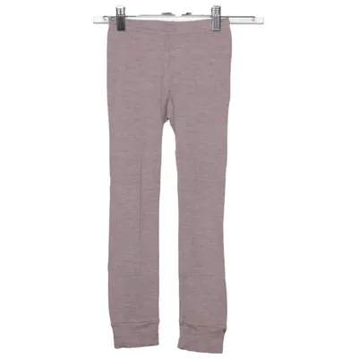 Lange onderbroek (Lila) van Friends Merinowol