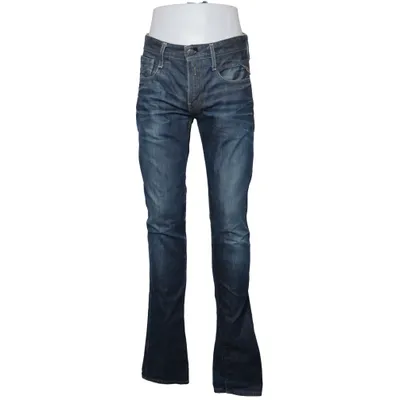 Jean (Bleu) de Replay Blue Jeans Coton