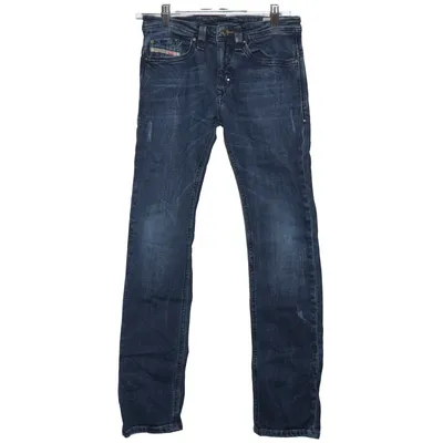 Jeans (Thanaz J) från Diesel Kid Bomull, Elastan, Skinn