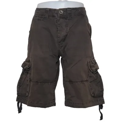 Cargo shorts (Gray) from Tom Tailor Cotton