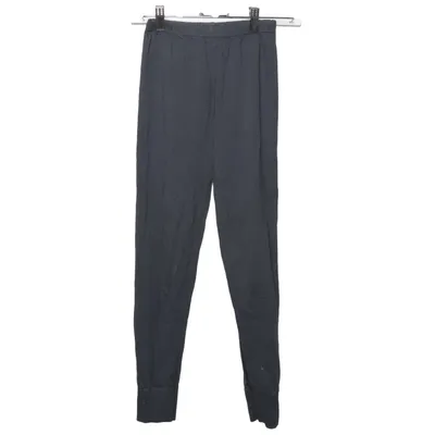 Joggingbroek (Grijs) van Sanetta Katoen