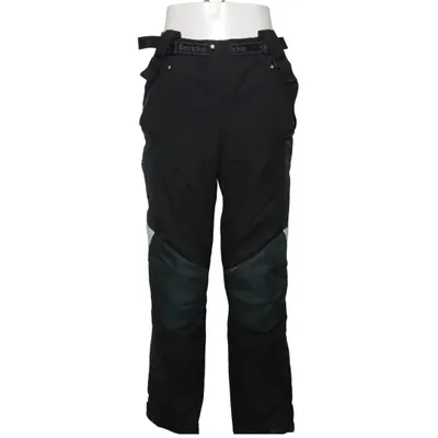Motorcycle pants (Black) from Hein Gericke