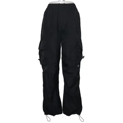 Cargo pants (Black) from Black Mountain Polyester