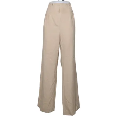 Chino (Beige) von Sézane Baumwolle, Elasthan, Polyester, Wolle