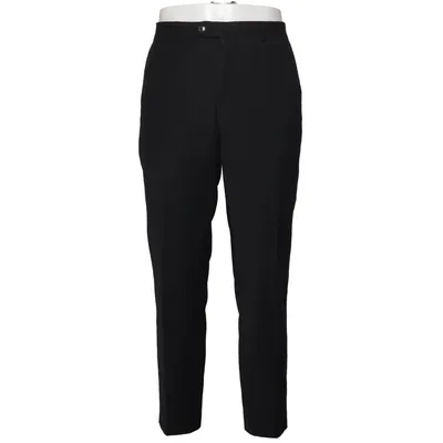 Kostymbyxor (Svart) från Tween Elastan, Polyester, Ull