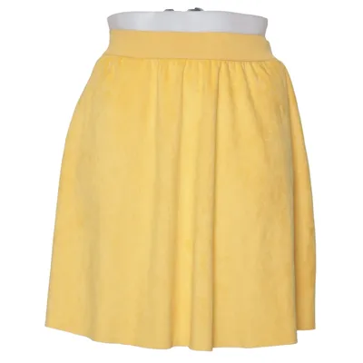 Rok (Geel) van Dust Elastaan, Polyester