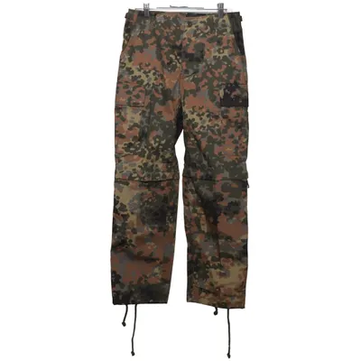 Jagdhose (Grün, Braun, Mehrfarbig) von Normani Baumwolle, Polyester