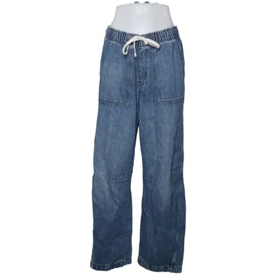 Jeans (Barrel) fra Gap Denim Bomuld, Lyocell