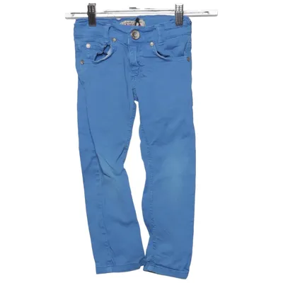 Spijkerbroek (Blauw) van Blue Effect Katoen, Elastaan