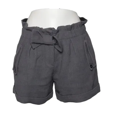 Short (Gris) de Sandro Élasthane, Polyester, Viscose