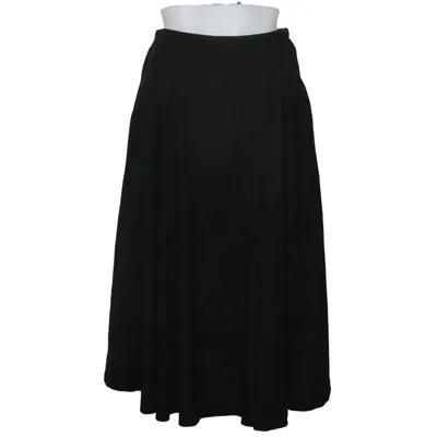 Jupe (Noir) de Belle Poque Polyester, Viscose