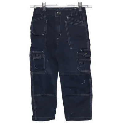 Werkbroek (Blauw) van Carpenter Katoen