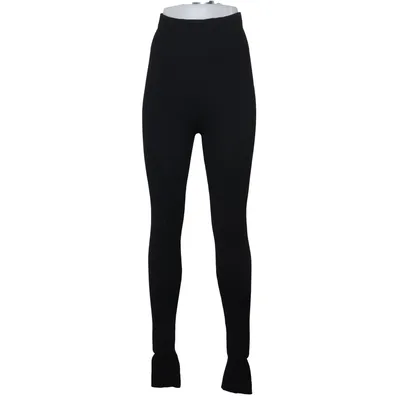 Legging (Noir) de Fascino Élasthane, Polyamide