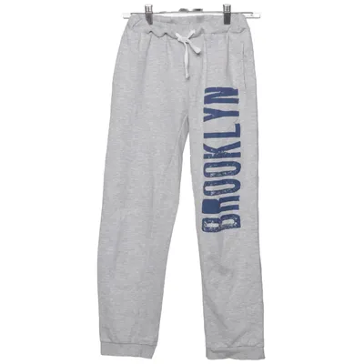 Mjukisbyxor (Grå, Blå) från Boys