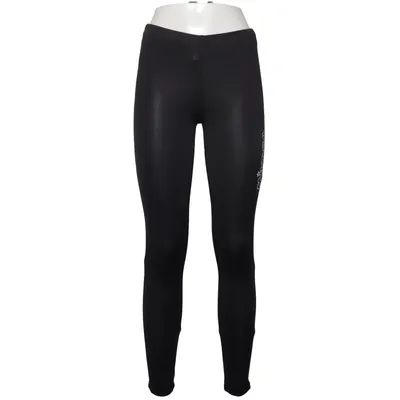 Sports tights (Black) from Mikasa Elastane, Polyester