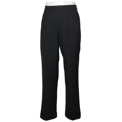Suit pants (Gray) from Frans Molenaar