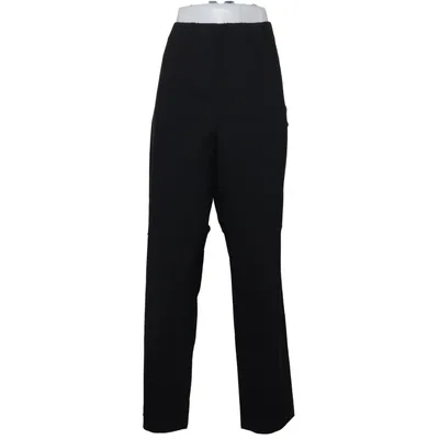 Pants (Black) from Kj Brand Elastane, Polyamide, Viscose