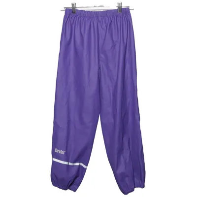 Regnbukser  (Lilla) fra Caretec Polyester, Polyurethan