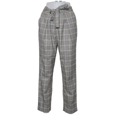 Broek (Grijs, Beige) van Lorsay Elastaan, Polyester, Viscose