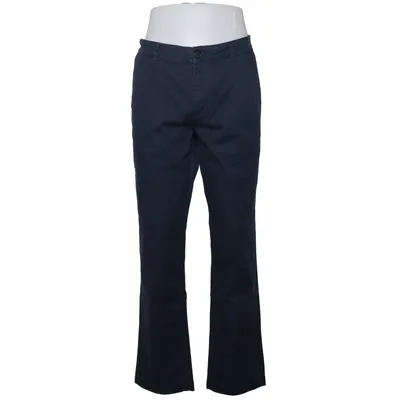Chinos (Blå) fra Selected Homme Elastan, Økologisk bomuld