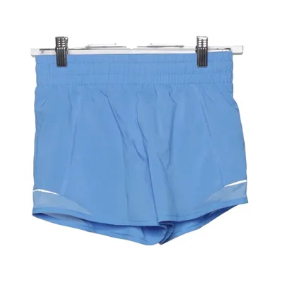 Trainingsshorts (Blauw) van Athletic Works Elastaan, Polyester