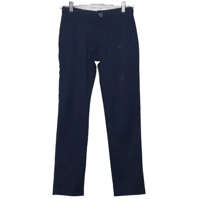 Chinos (Blå) från Sarabanda Elastan, Polyester, Viskos