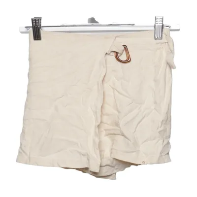 Skort (Beige) van WE Linnen, Viscose