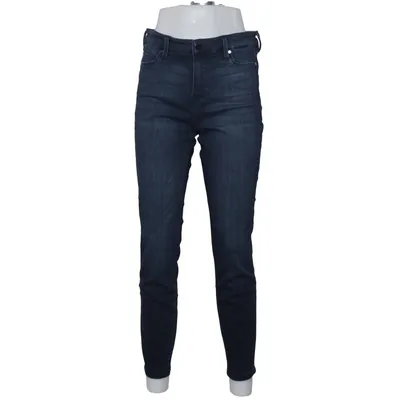 Jeans (Ankle Skinny) fra Los Angeles Bomuld, Elastan, Polyester, Viscose