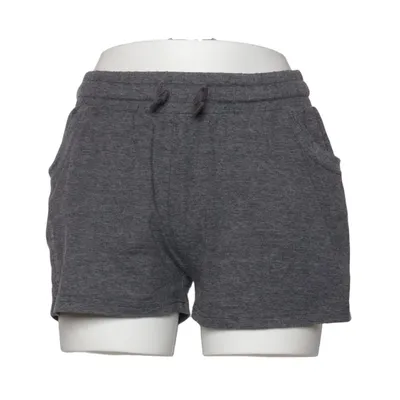 Short de jogging (Gris) de MM Sports Élasthane, Polyester, Viscose