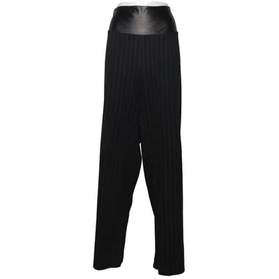 Leggings (Sort) fra Yoek Elastan, Polyester, Polyurethan, Viscose