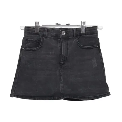 Jeanskjol (Grå) från Zara Kids Denim Collection