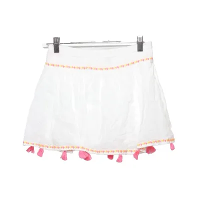 Skirt (White, Pink, Yellow) from Lebig Cotton