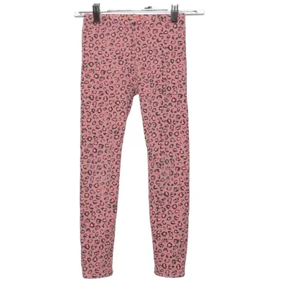 Leggings (Pink, Flerfarvet) fra Staccato Bomuld, Elastan, Polyester