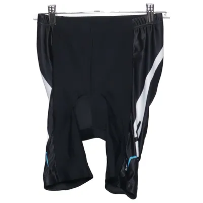 Cykelshorts (500 Xc) fra BTWIN Elastan, Polyamid, Polyester