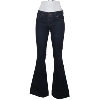 Jean (Bleu) de J Brand Coton, Élasthane
