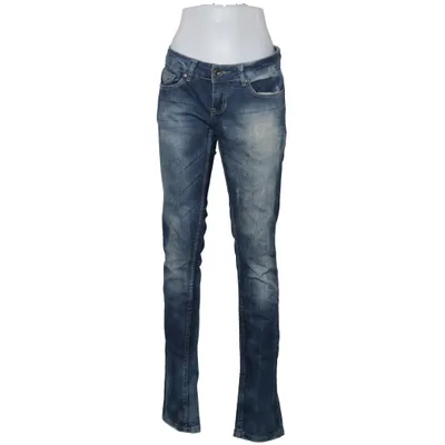 Jean (Flame) de Two Days Later Coton, Élasthane, Polyester