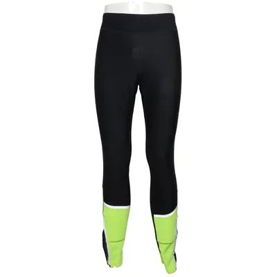 Sportleggings (Zwart, Geel) van GORE Running Wear