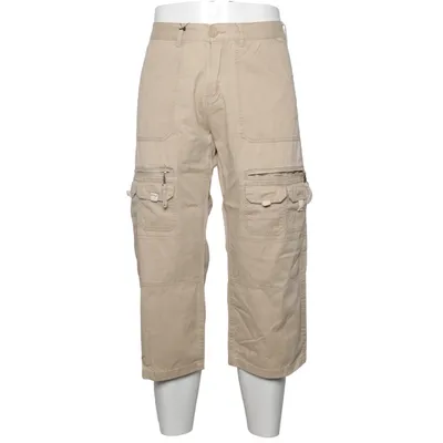Cargobukser (Beige) fra Smog Bomuld