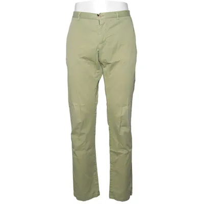 Chinos (Green) from Etro Cotton, Elastane