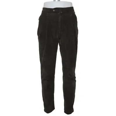 Pantalon en velours (Vert) de Kingfield