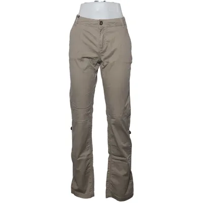 Pantalon d'extérieur (Beige) de Luhta Coton, Élasthane