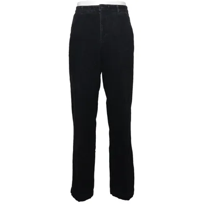 Corduroy broek (Zwart) van Toni Gard Katoen, Polyester