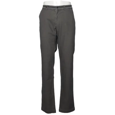 Chinos (Gray) from Mason's Cotton, Elastane
